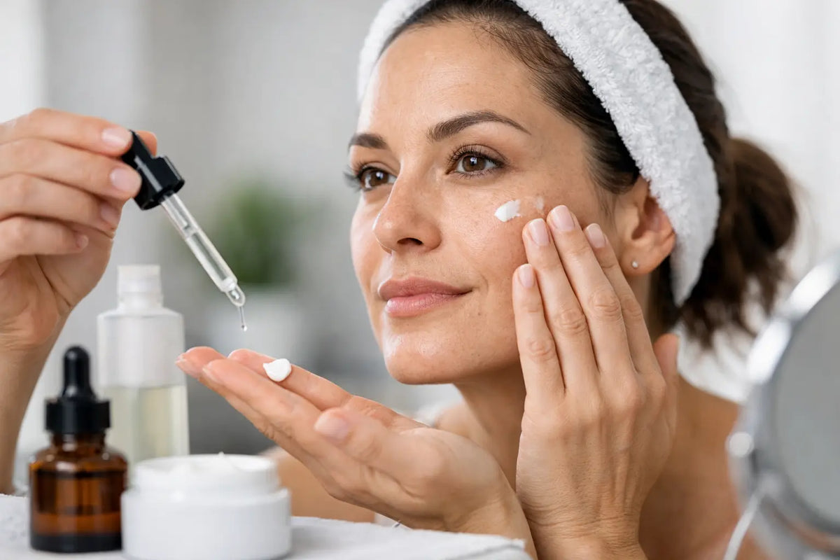 Routine anti-taches visage : gestes qui corrigent