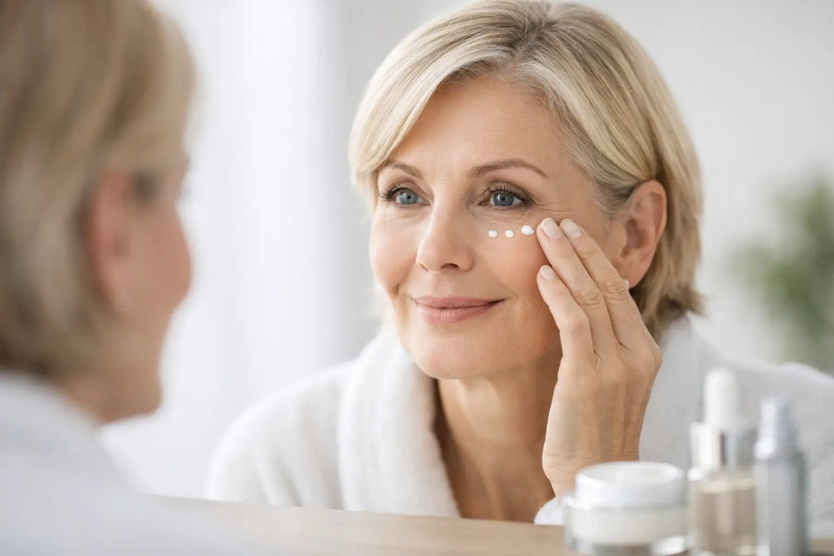 Quel contour yeux après 50 ans choisir ?
