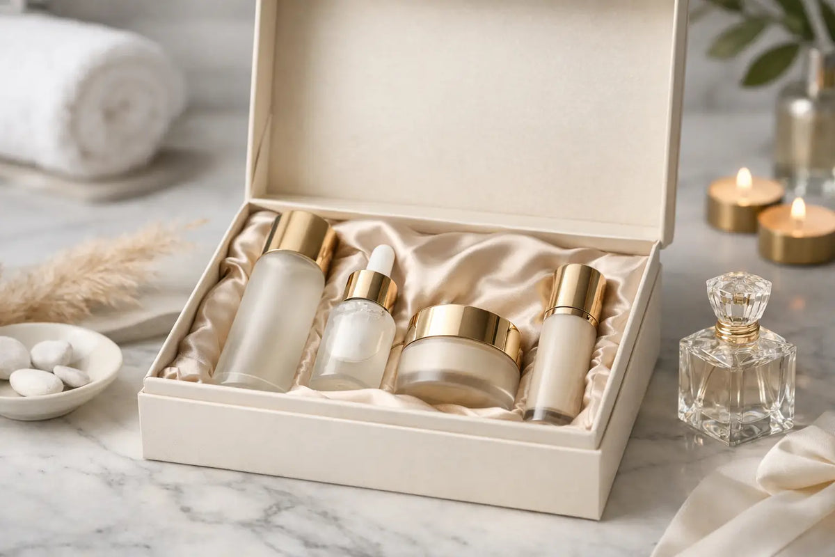 Coffret skincare luxe - bien le choisir