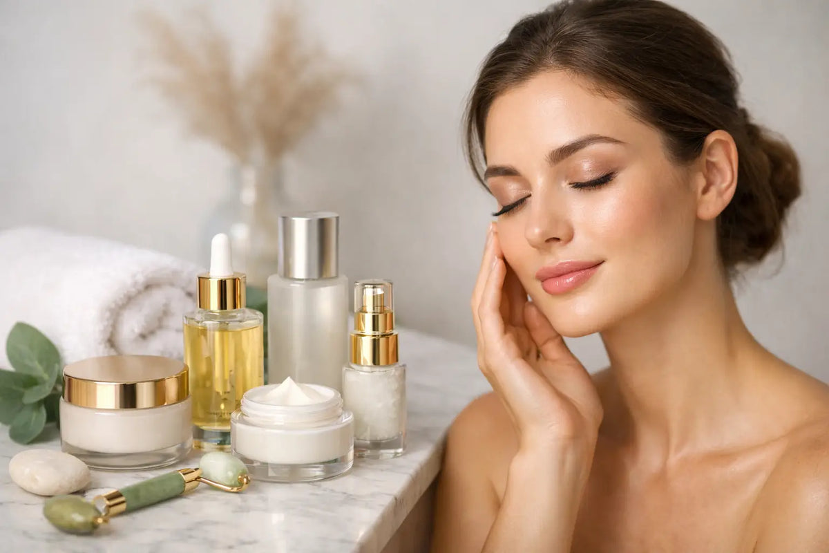 Beauté premium : le bon rituel pour votre peau