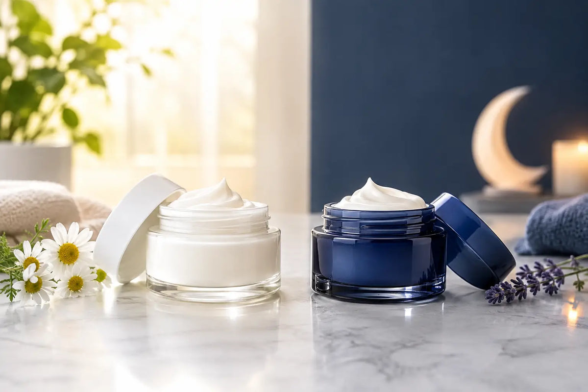 Crème jour ou crème nuit : laquelle choisir ?