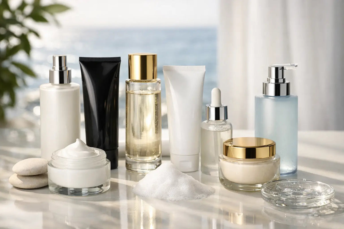 10 meilleurs nettoyants visage luxe