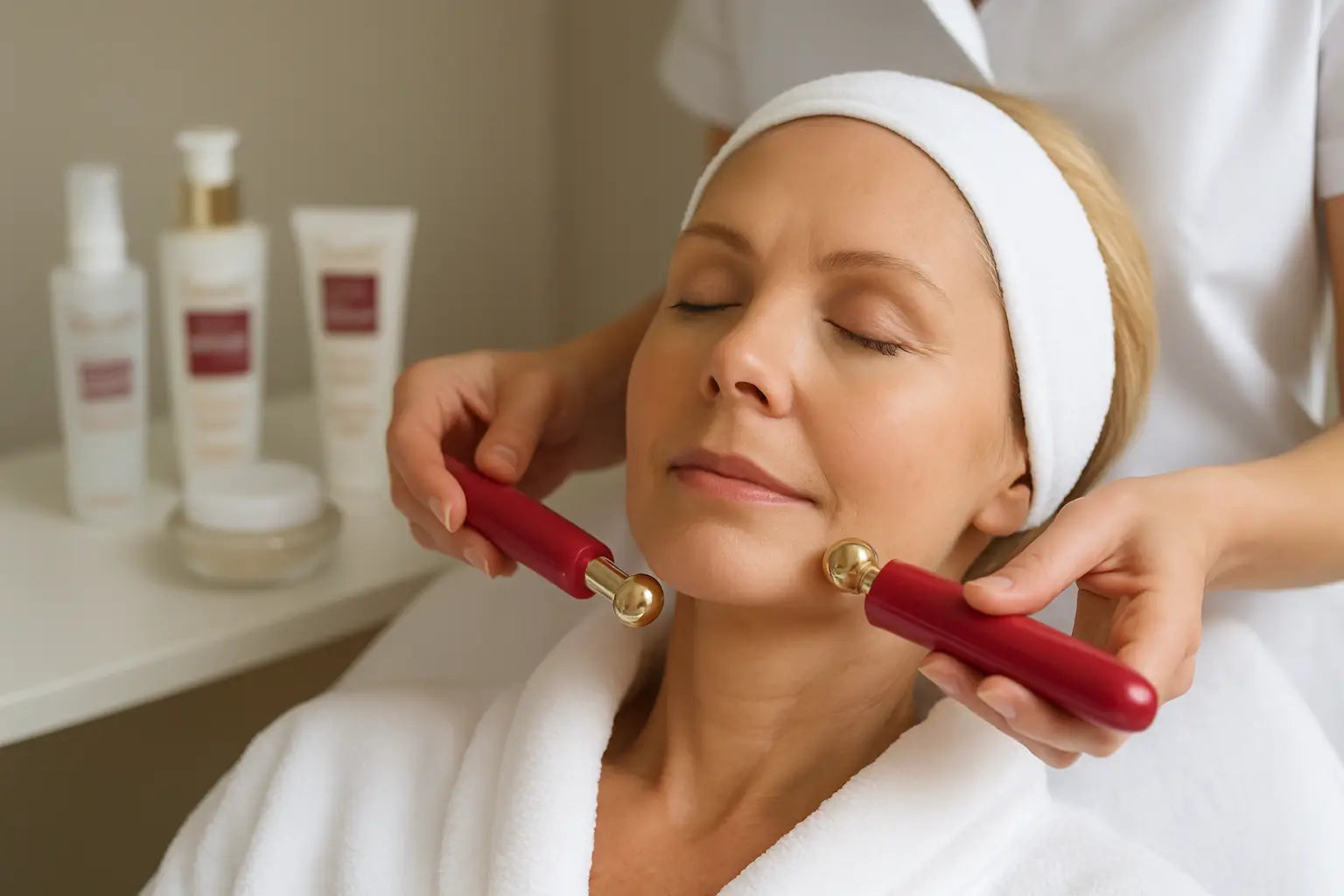 Routine Guinot anti-âge complète: mode d’emploi