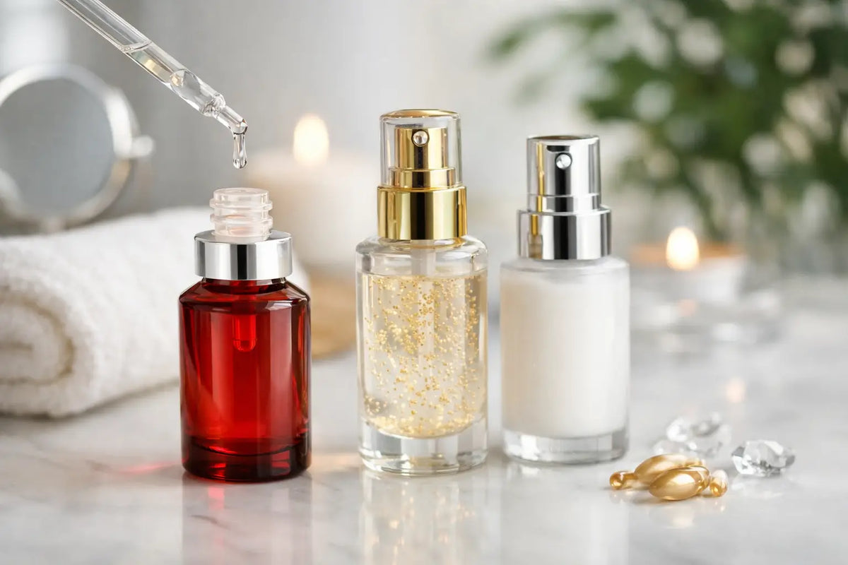 Quels sont les meilleurs sérums anti âge Guinot ?