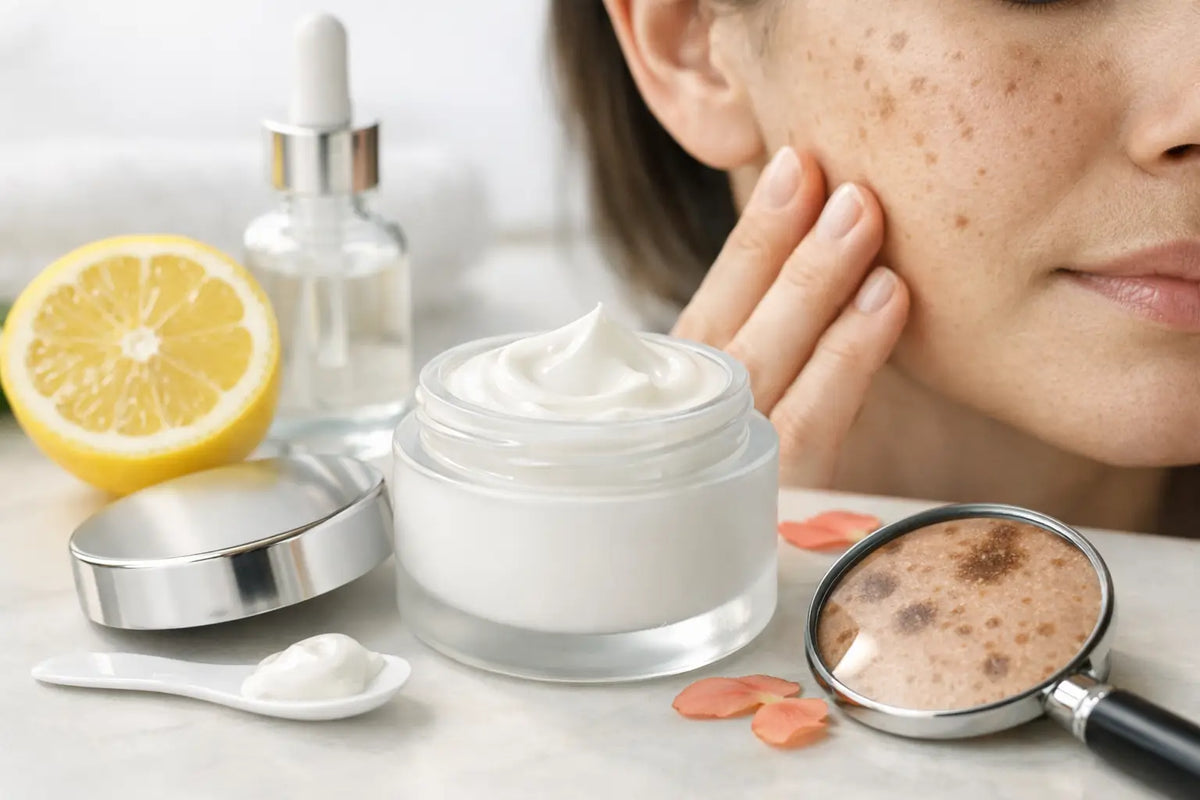 Comment choisir une crème anti taches