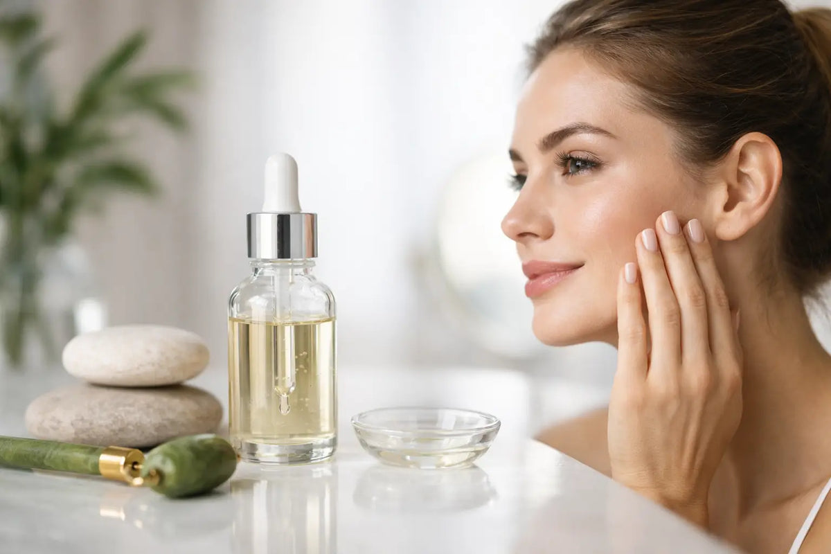 Comment choisir un sérum fermeté visage