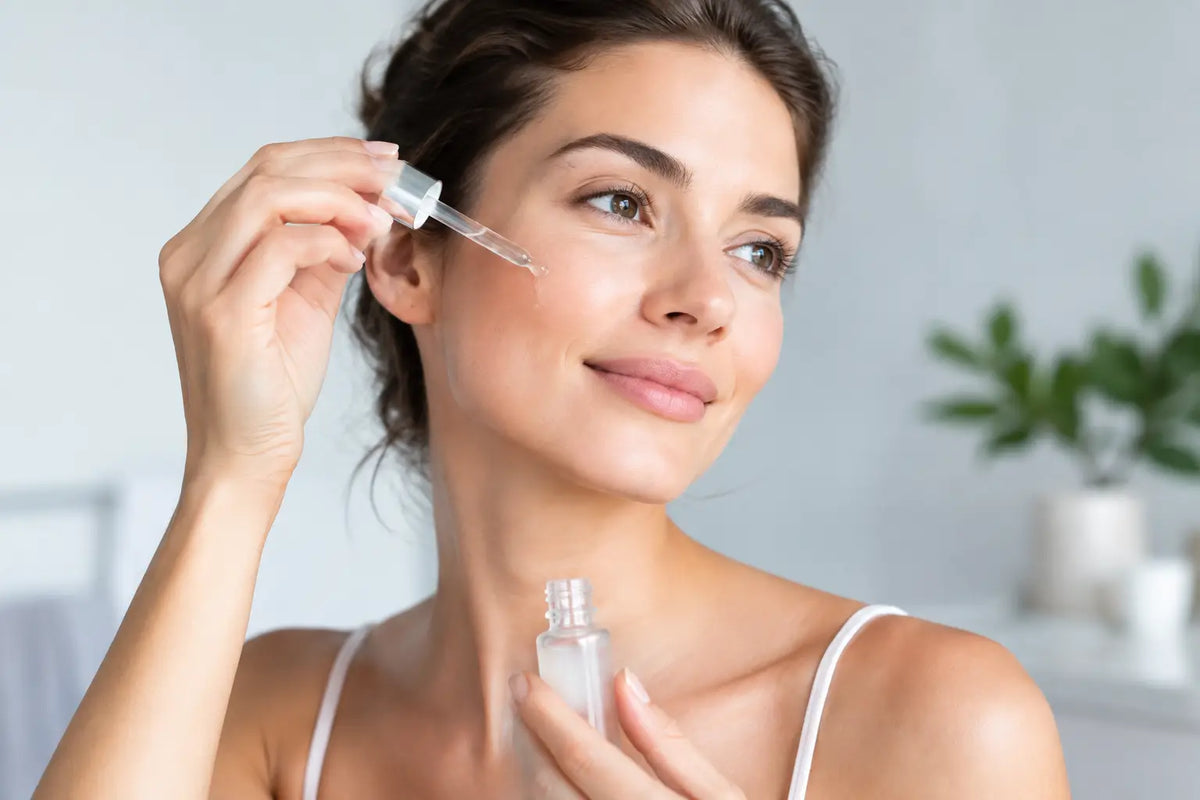 Quels résultats avec un sérum hydratant intensif ?
