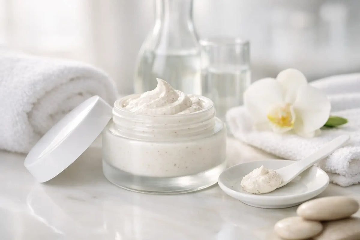 Comment utiliser Desquacrem Guinot en profondeur