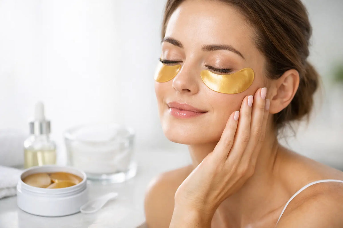 Comment utiliser des patchs yeux efficacement
