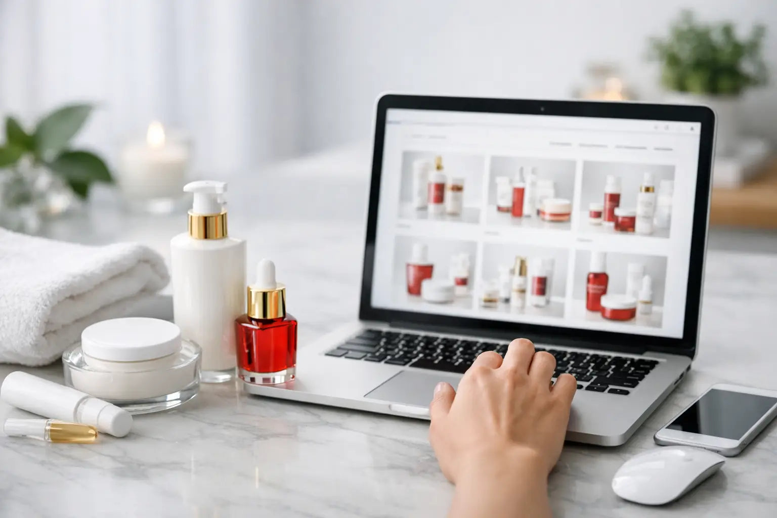 Où acheter des cosmétiques Guinot en ligne