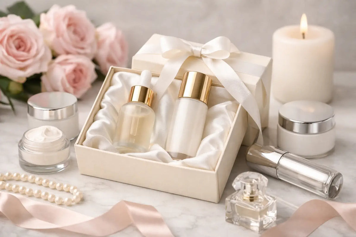 Cadeau skincare luxe pour maman - bien choisir