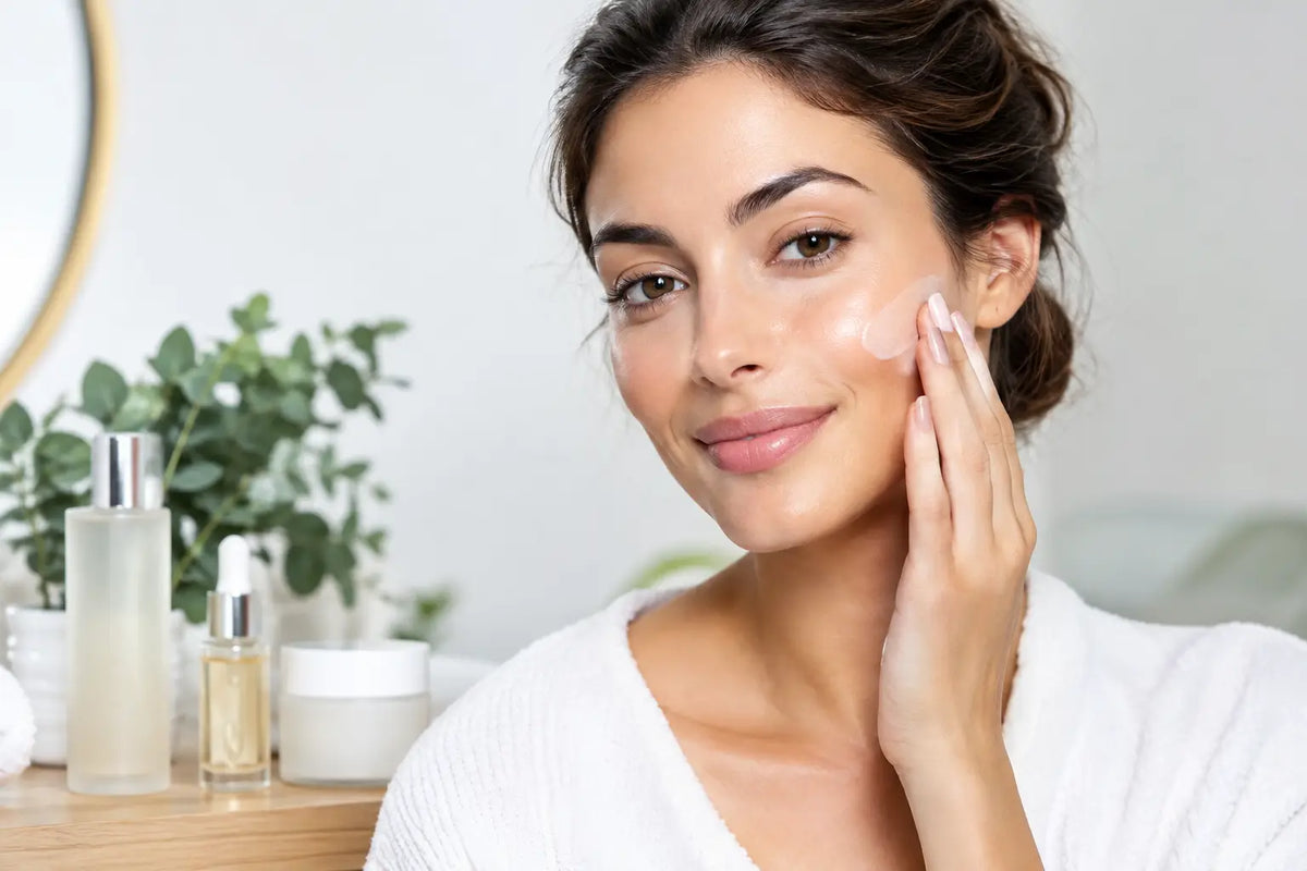 Lotions pour teint terne et éclat retrouvé