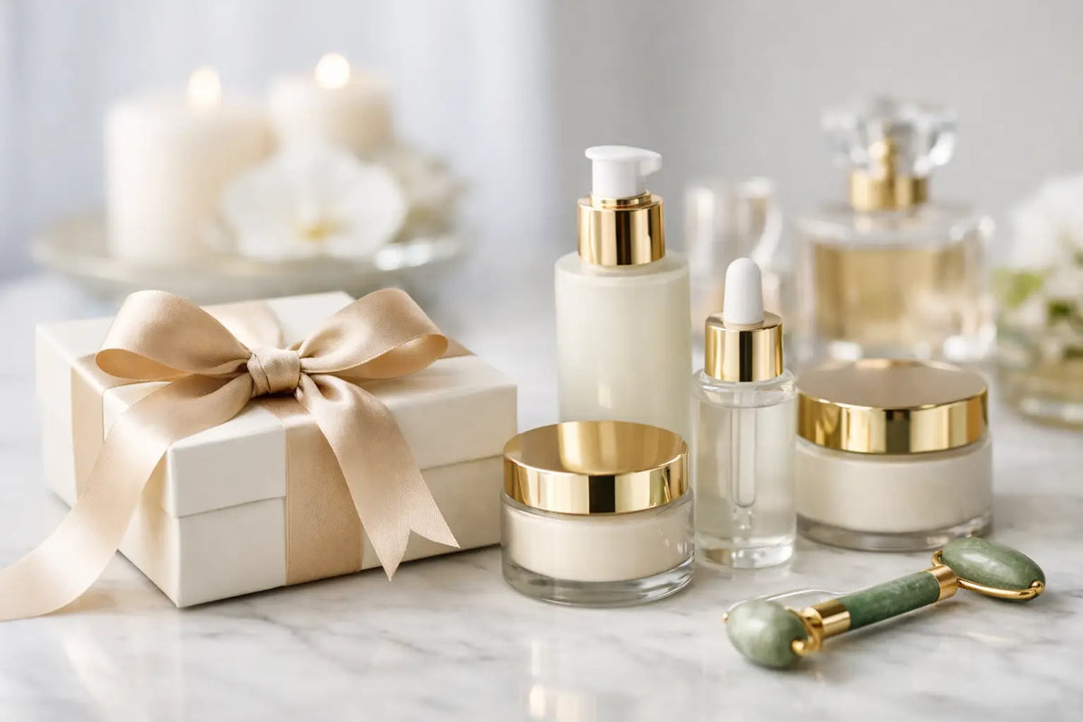 Cadeau soin luxe pour une beauté qui dure