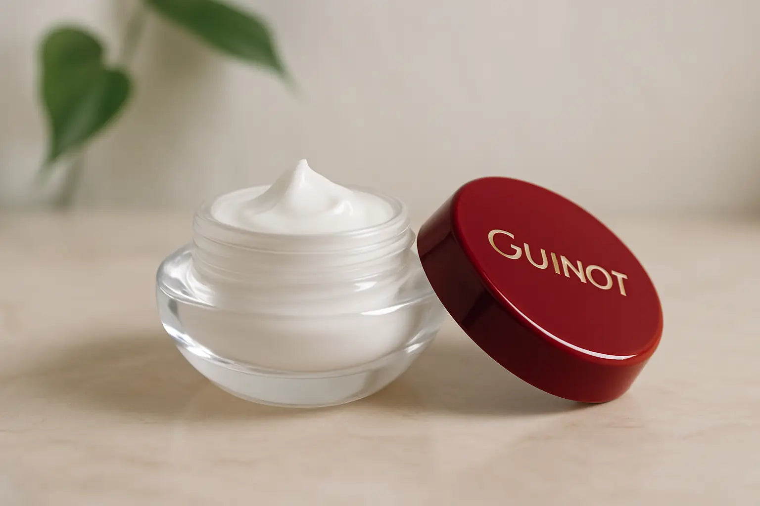 Guinot Hydrazone: la crème hydratante qui tient