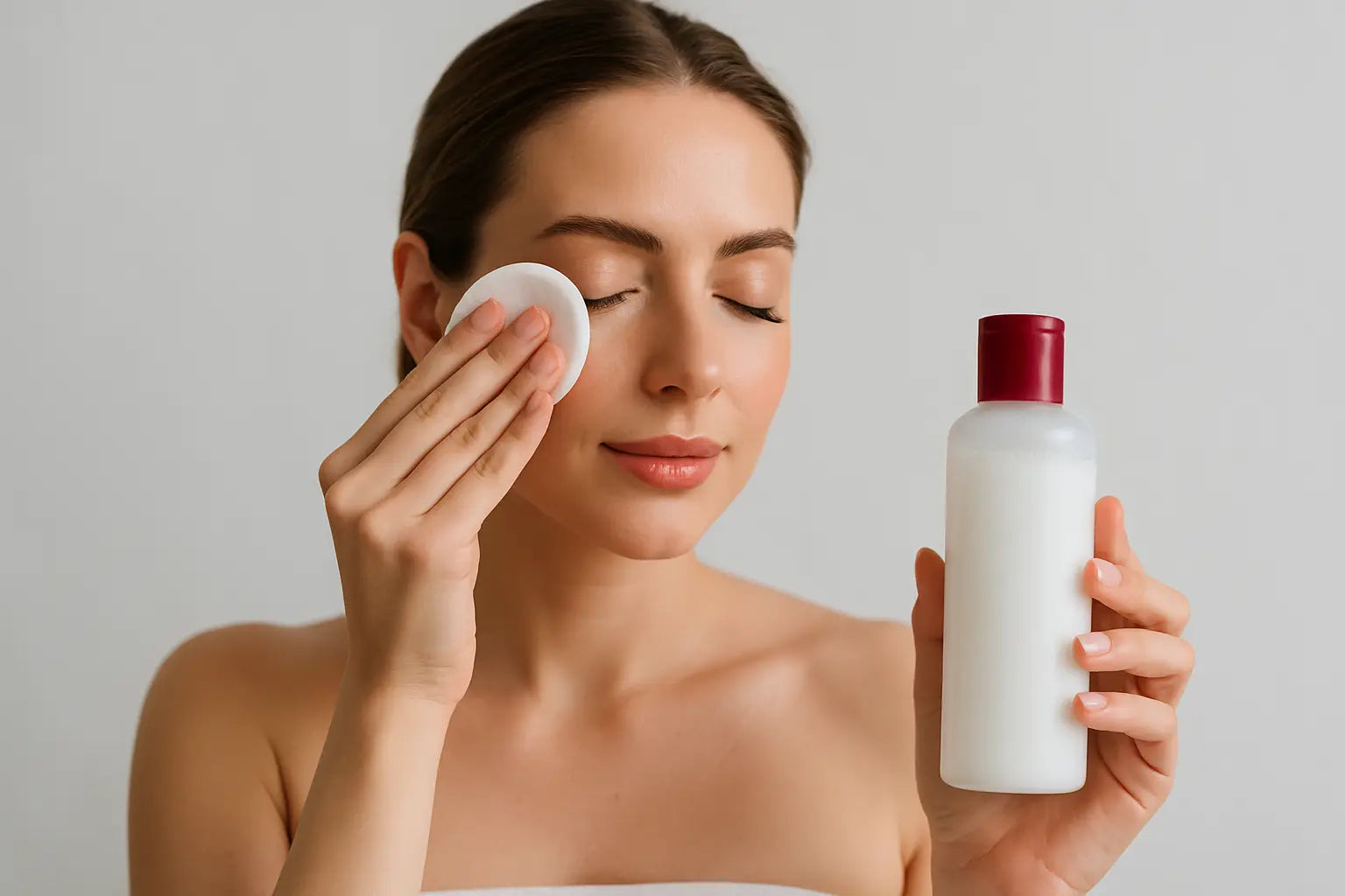 Quel est le meilleur démaquillant Guinot visage?
