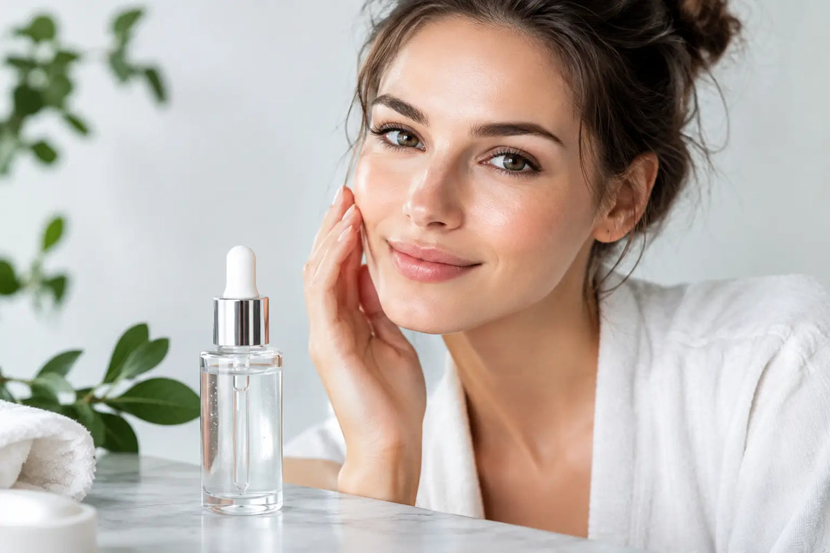 Avis sur un serum hydratant professionnel