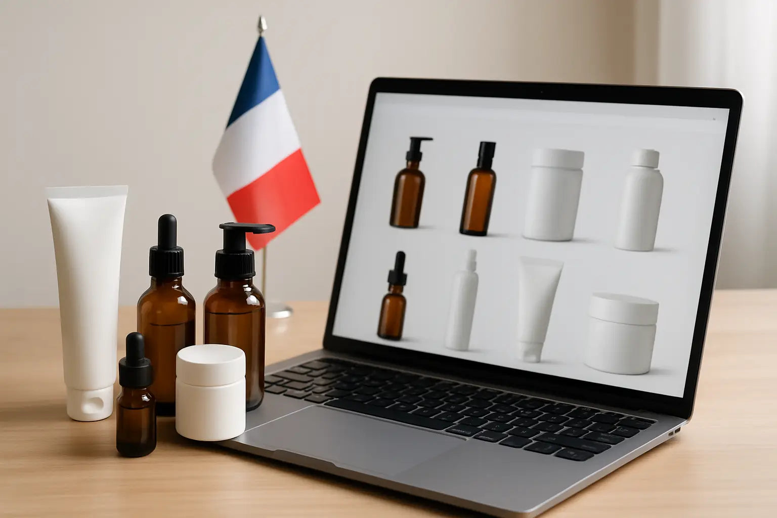 Où acheter des cosmétiques pro français en ligne