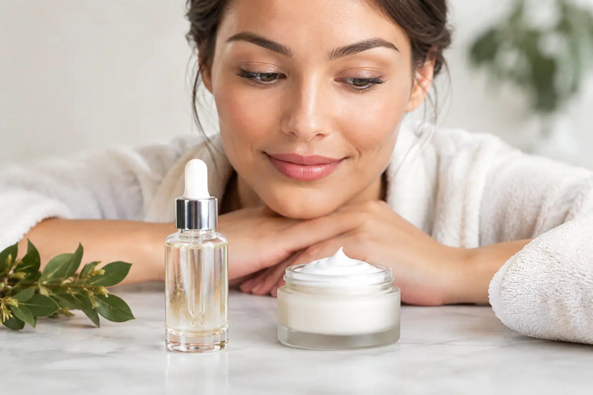 Sérum repulpant ou crème riche, lequel choisir ?