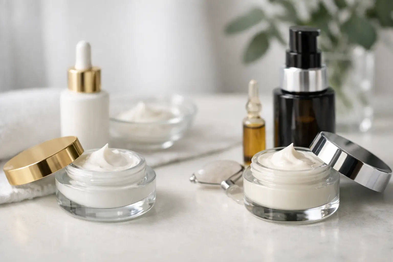 Guinot ou Sothys anti âge: lequel choisir ?