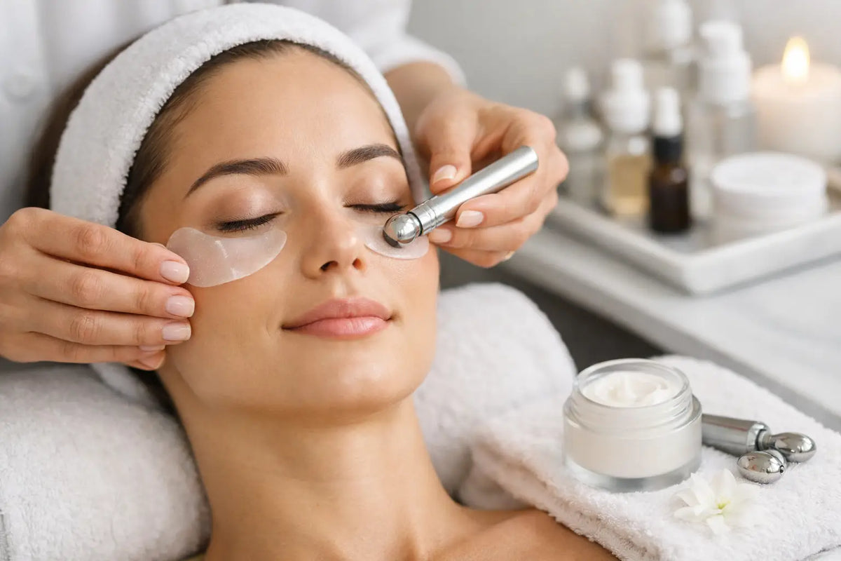 Top soins contour des yeux institut