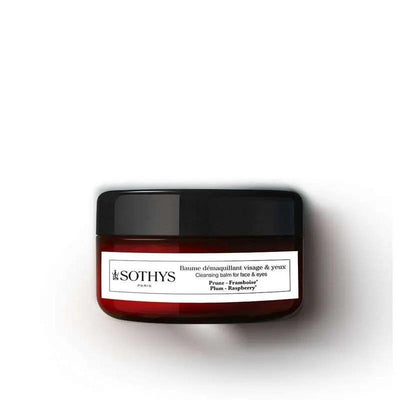 SOTHYS - Baume démaquillant visage & yeux - Senteur Prune/Framboise - 100ml