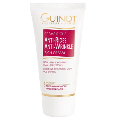 GUINOT-Crème Riche Anti Rides-50ml
