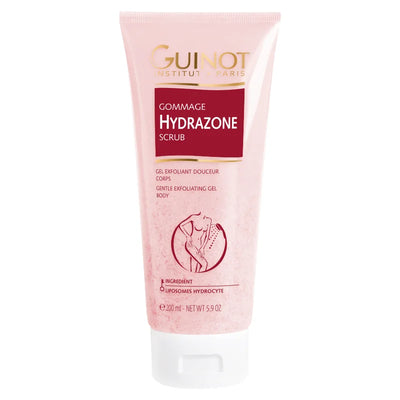 GUINOT -GOMMAGE HYDRAZONE corps  400ML