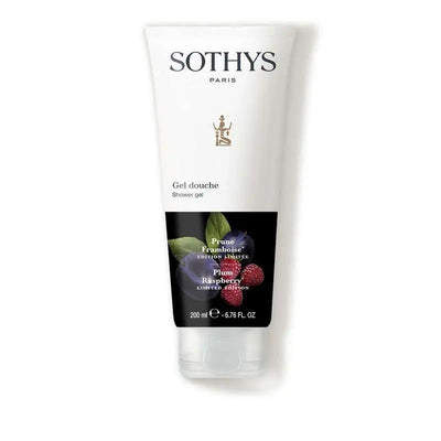 SOTHYS - Gel douche corps - Senteur Prune & Framboise - 200ml