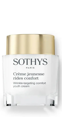 SOTHYS - Crème jeunesse rides confort - 50ml