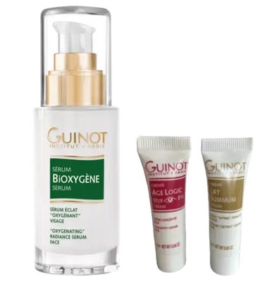 GUINOT - Sérum Bioxygène - Concentré éclat et vitalité -  30ml