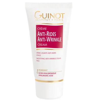 GUINOT-Crème Anti-Rides-Soin jeunesse intensif-50ml