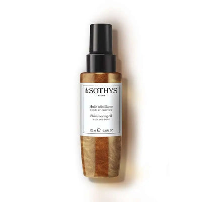 SOTHYS - Huile scintillante corps & cheveux - 100ml