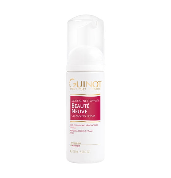 GUINOT- Mousse Nettoyante Beauté Neuve visage- 150ml