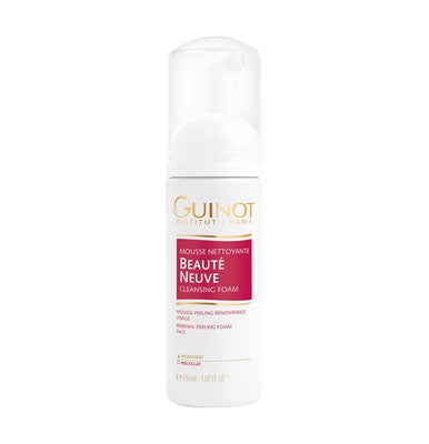 GUINOT- Mousse Nettoyante Beauté Neuve visage- 150ml