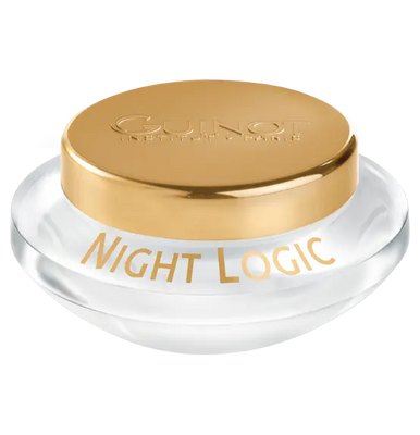 GUINOT-Crème Night Logic-visage-50ml