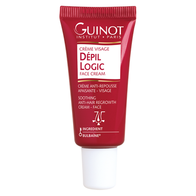 GUINOT- Dépil Logic-  Crème Anti Repousse visage 15ml
