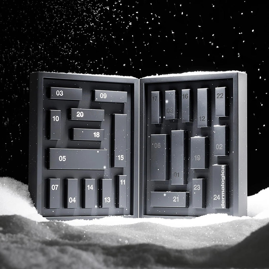Calendrier de l’Avent Dermalogica 2026