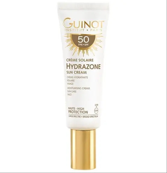GUINOT - Crème Solaire Hydrazone FPS 50 - 50ml - Ma boutique