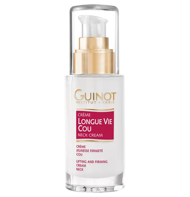 GUINOT-Crème Longue Vie Cou-30ml