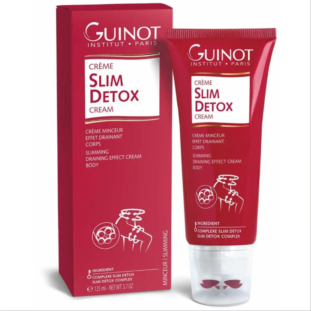 GUINOT - Crème Slim Detox - 125ml - Ma boutique