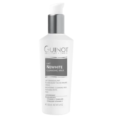 GUINOT-Lait Démaquillant-NEWHITE-200ml