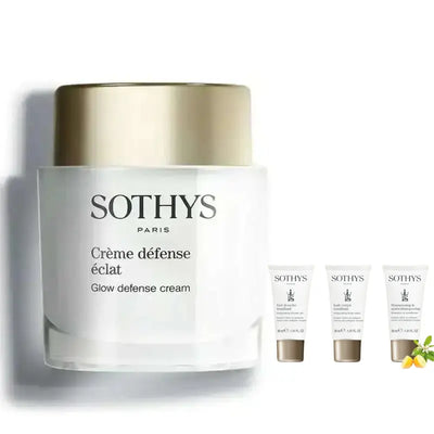 SOTHYS-Crème défense éclat-DX GLOW-50ml