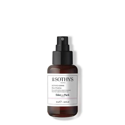 SOTHYS Homme - Eau parfumante corps et cheveux - 50ml