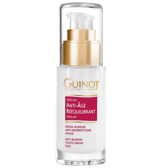 GUINOT - Sérum Anti-âge Rééquilibrant - 30ml - Ma boutique