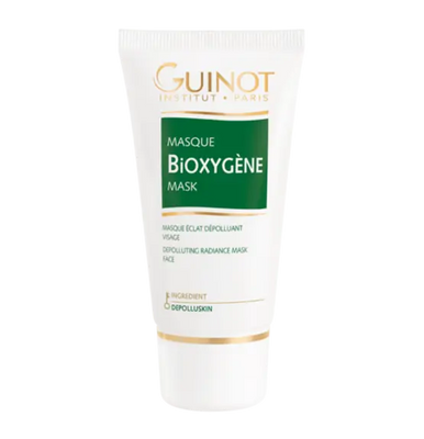 GUINOT - Masque Bioxygène - Le masque dépolluant - 50ml
