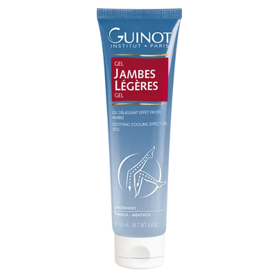 GUINOT - Gel Jambes Légères Guinot - Gel délassant effet froid jambes - 150ml