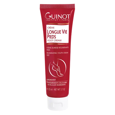 GUINOT - Crème Longue Vie Pieds - 125ml