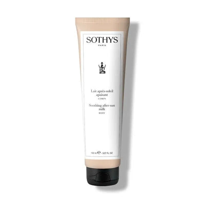 SOTHYS - Lait corps apaisant après-soleil - 150ml