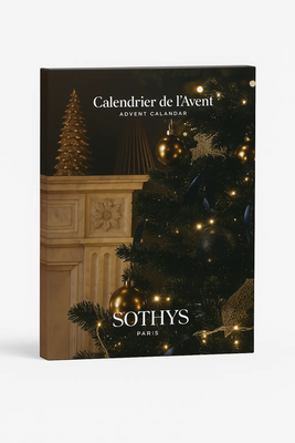 SOTHYS-Calendrier de L'avent-24 surprises