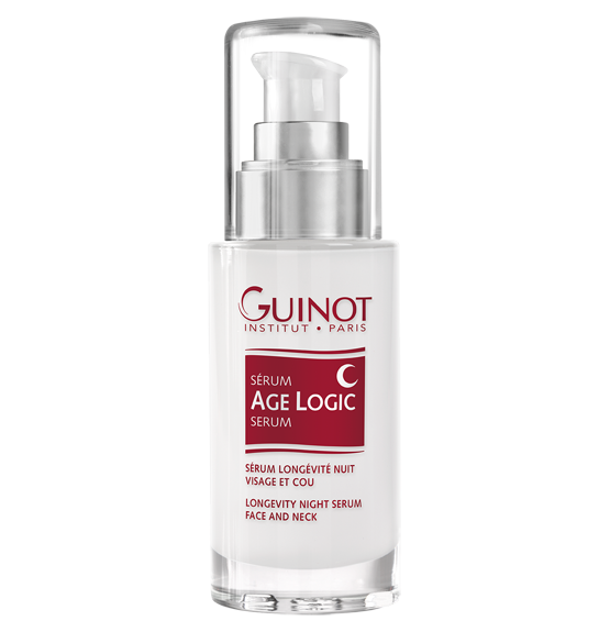 GUINOT-SÉRUM AGE LOGIC NUIT-visage-30 ml